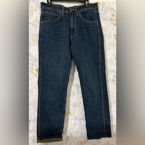 Wrangler Classic Blue Denim Jeans